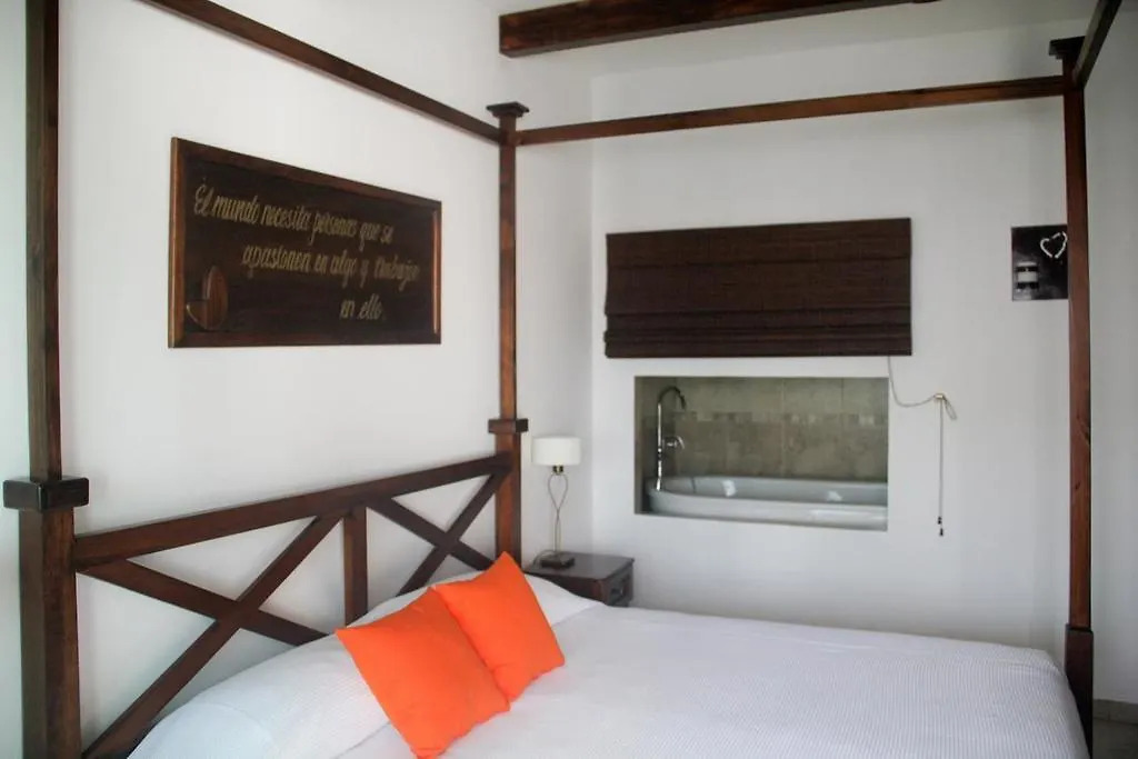 ****  La Pasion Colonial Hotel Boutique By Bunik Playa del Carmen Mexiko
