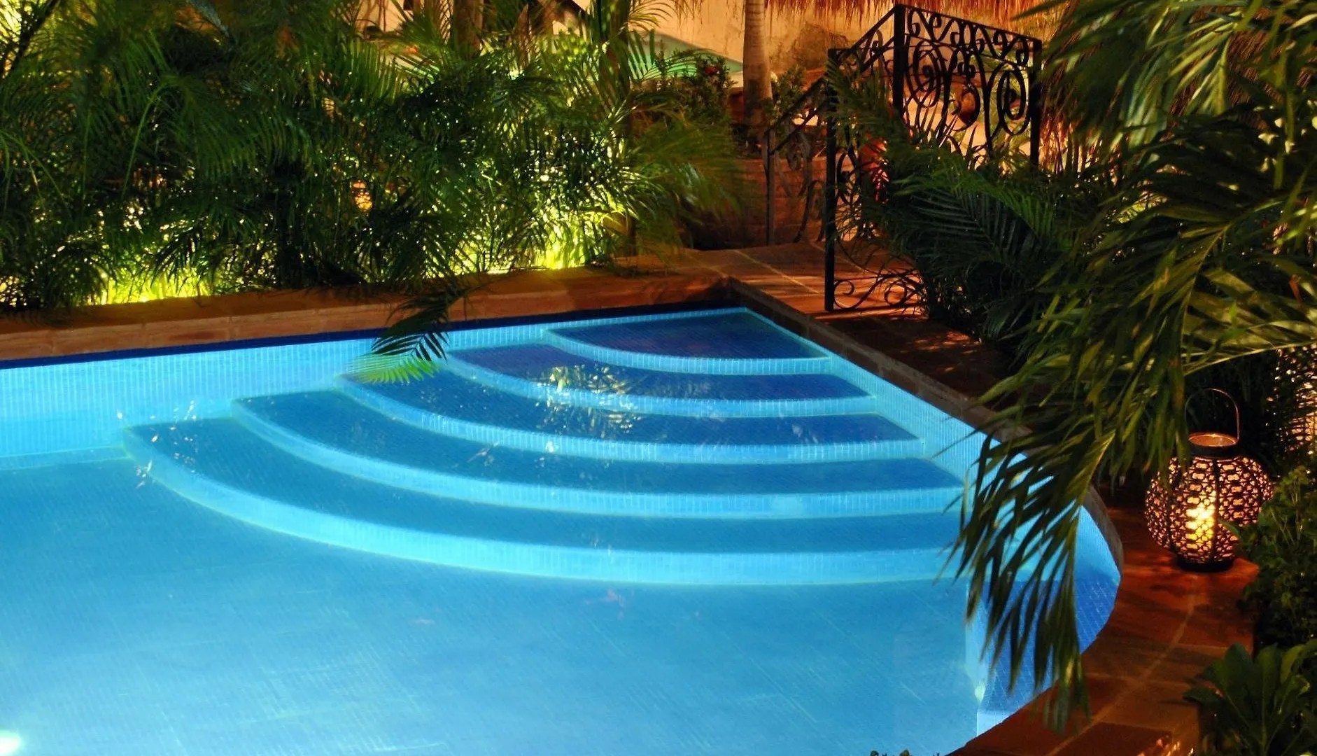 La Pasion Colonial Hotel Boutique By Bunik Playa del Carmen