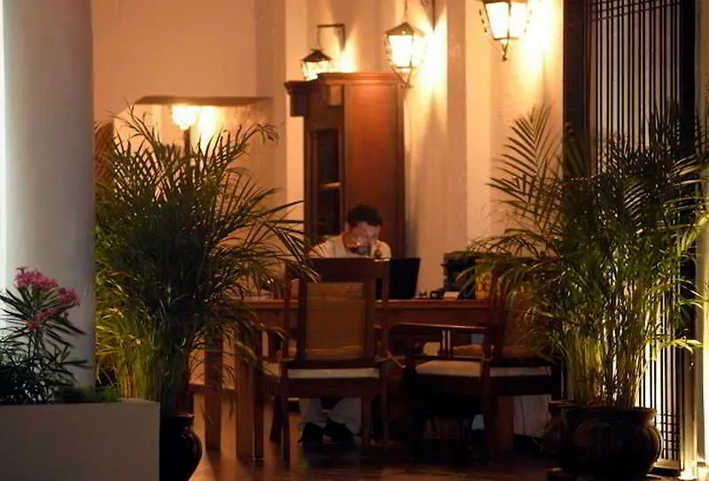 ****  La Pasion Colonial Hotel Boutique By Bunik Playa del Carmen Mexiko