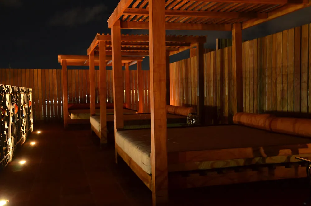 La Pasion Colonial Hotel Boutique By Bunik Playa del Carmen Mexiko
