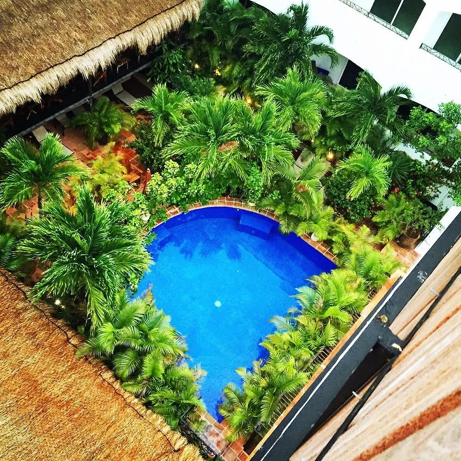 La Pasion Colonial Hotel Boutique By Bunik Playa del Carmen
