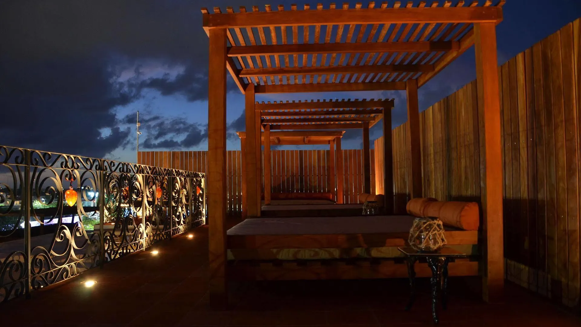 La Pasion Colonial Hotel Boutique By Bunik Playa del Carmen 4*,  Mexiko