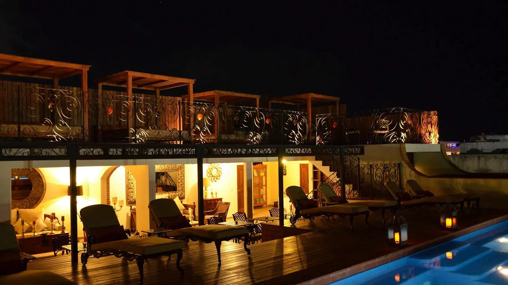 La Pasion Colonial Hotel Boutique By Bunik Playa del Carmen