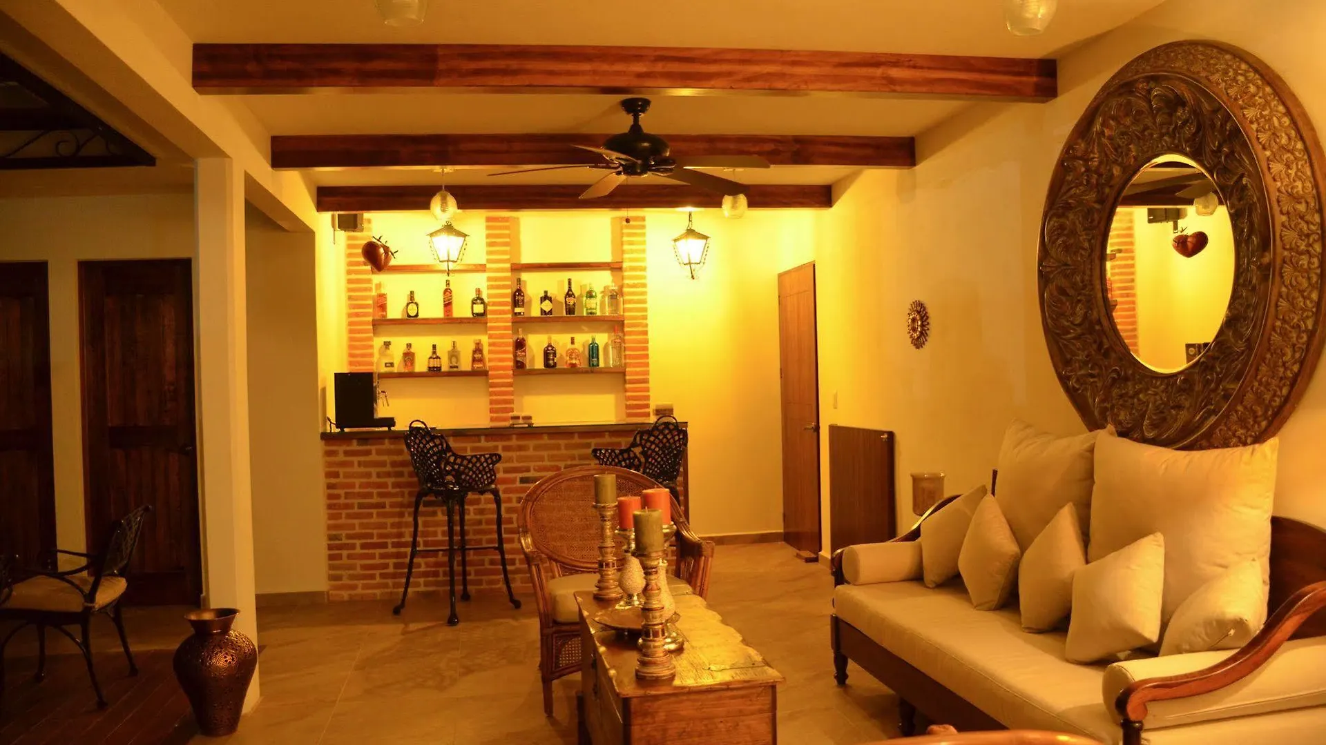 La Pasion Colonial Hotel Boutique By Bunik Playa del Carmen 4*,