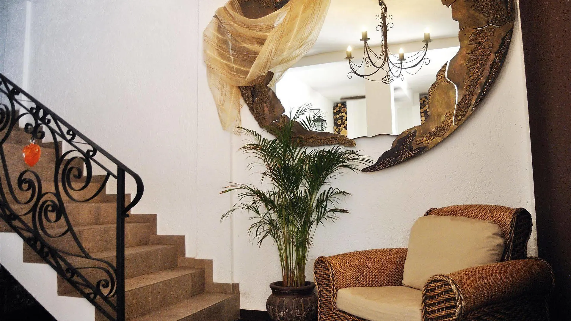 La Pasion Colonial Hotel Boutique By Bunik Playa del Carmen Mexiko