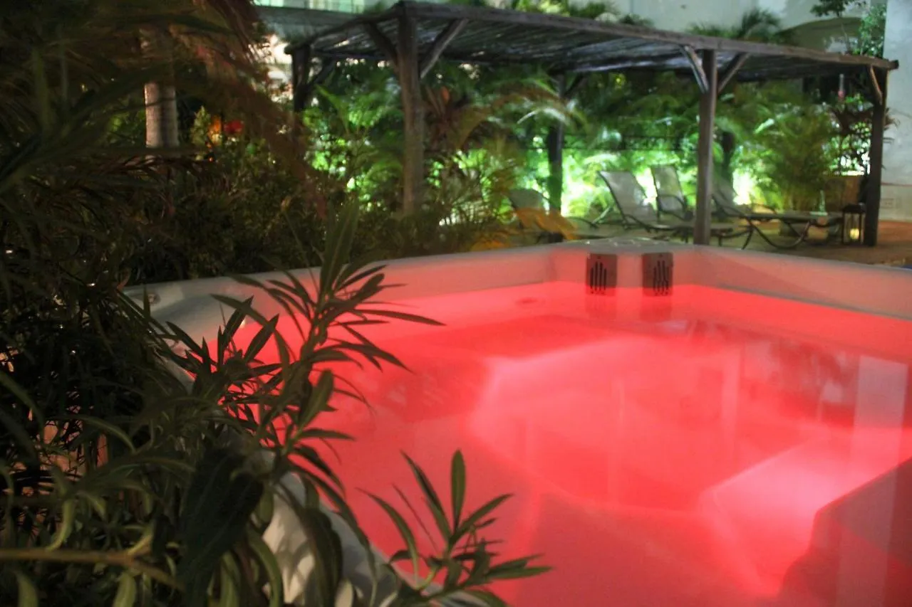 La Pasion Colonial Hotel Boutique By Bunik Playa del Carmen 4*,  Mexiko
