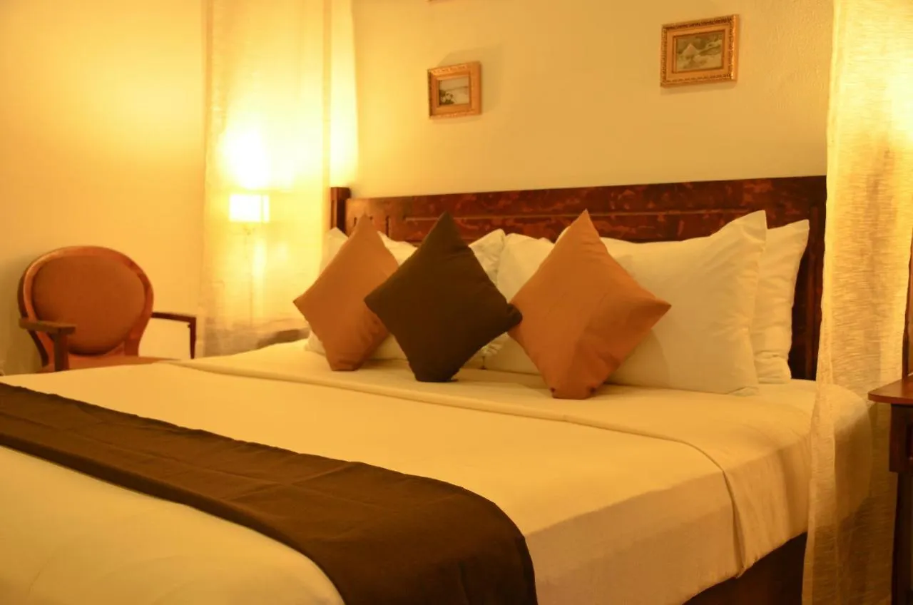 ****  La Pasion Colonial Hotel Boutique By Bunik Playa del Carmen Mexiko