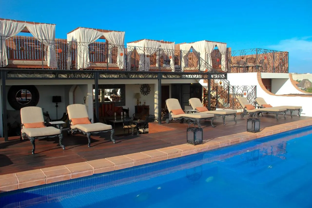 La Pasion Colonial Hotel Boutique By Bunik Playa del Carmen