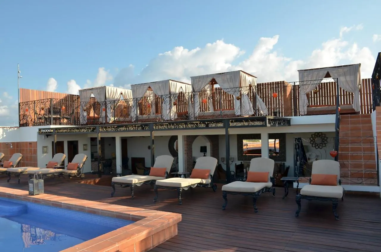 ****  La Pasion Colonial Hotel Boutique By Bunik Playa del Carmen Mexiko