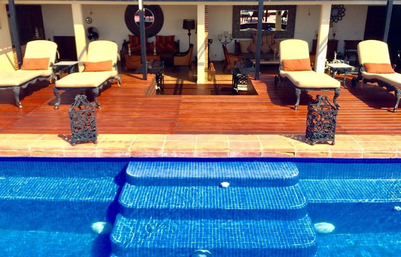 La Pasion Colonial Hotel Boutique By Bunik Playa del Carmen 4*,  Mexiko
