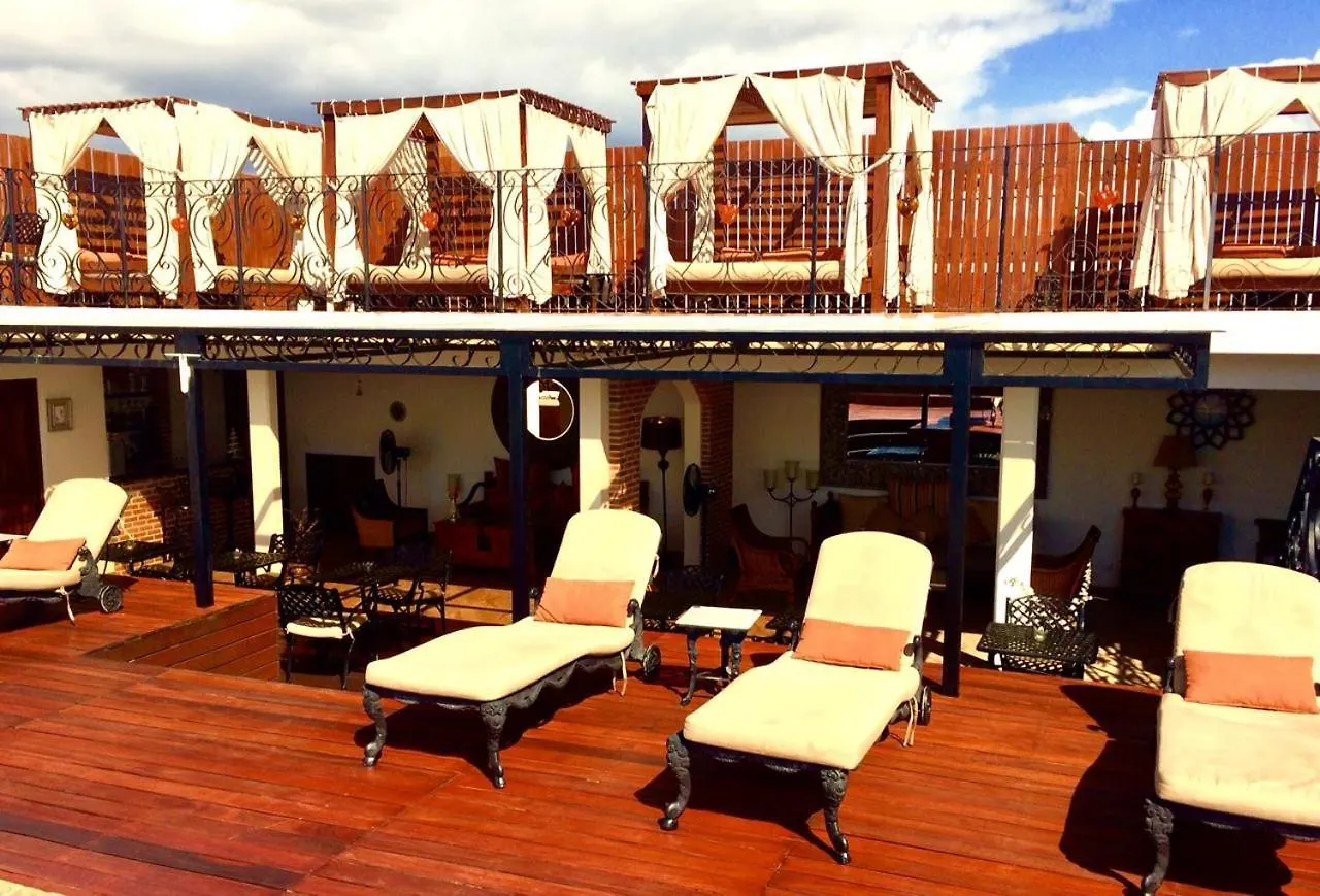 La Pasion Colonial Hotel Boutique By Bunik Playa del Carmen
