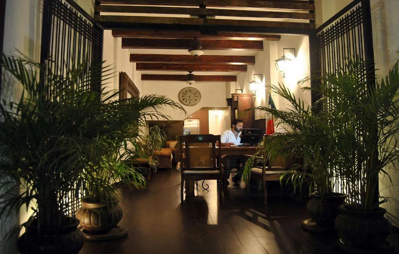 La Pasion Colonial Hotel Boutique By Bunik Playa del Carmen
