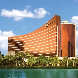 Wynn 5*, Macao Kina