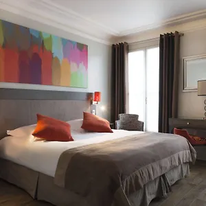 Régence Etoile 4*, Paris Frankrig